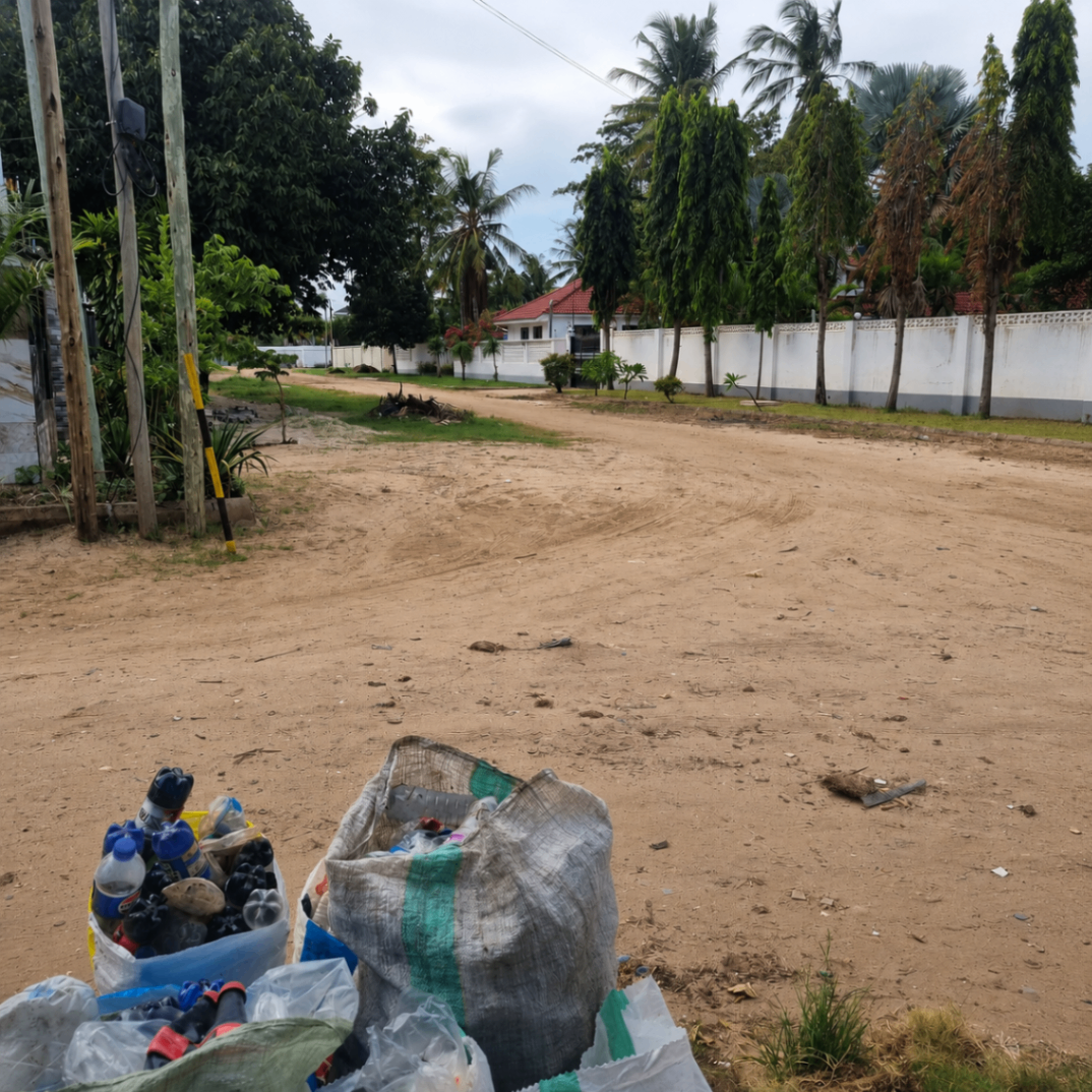 Community collection point