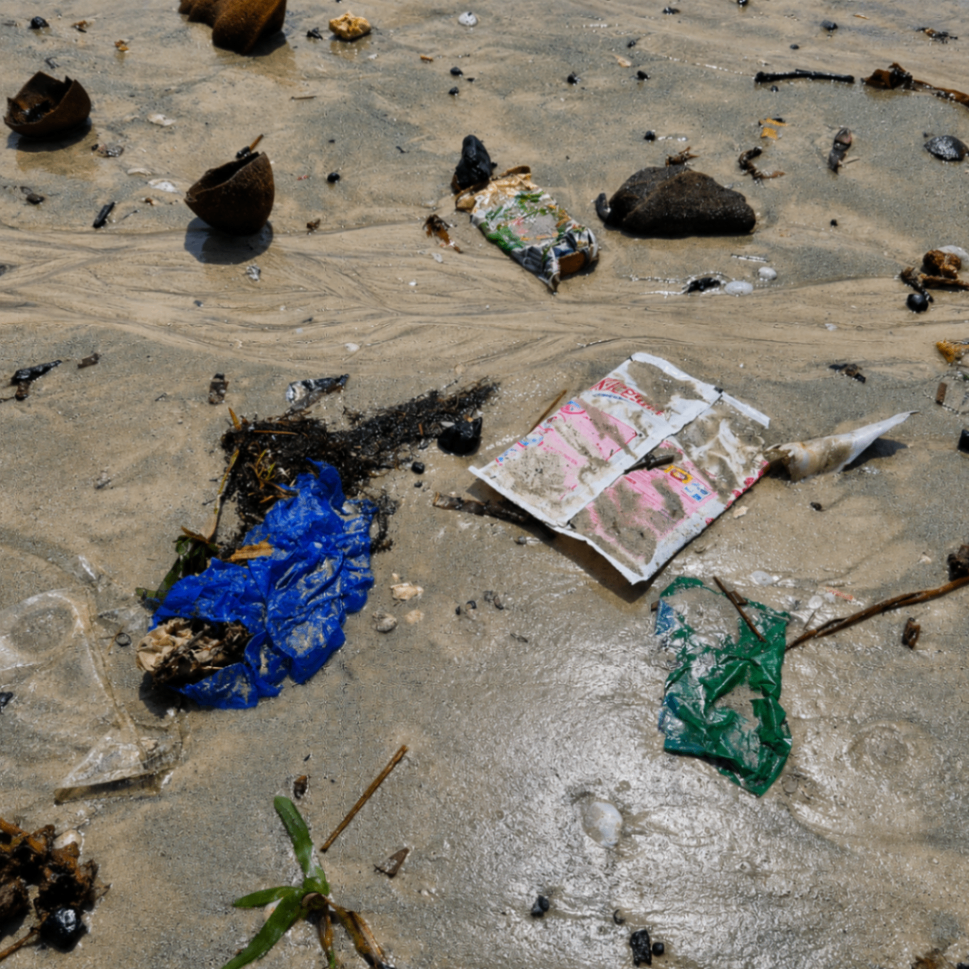 Micro-debris